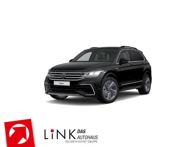 Volkswagen Tiguan 2.0 TSI DSG R-Line
