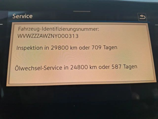 Volkswagen Polo 1.0 TSI Style