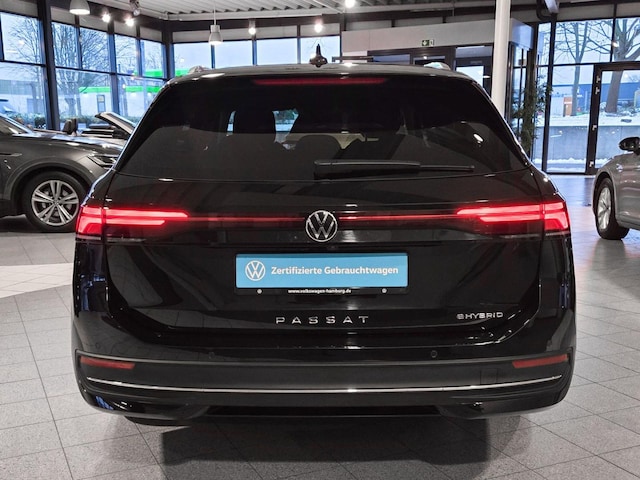 Volkswagen Passat 1.5 eTSI DSG Variant