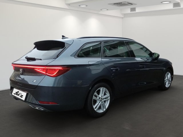 Seat Leon 2.0 TDI DSG Sportstourer