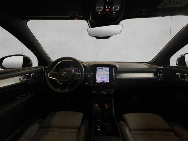 Volvo XC40 Black Edition