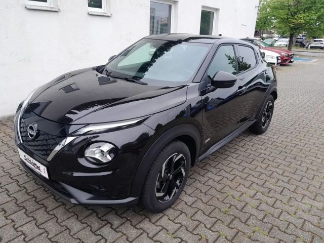Nissan Juke N-Connecta