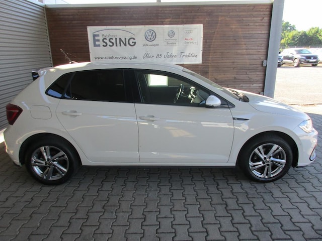 Volkswagen Polo DSG IQ.Drive