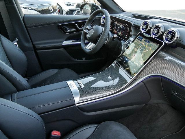 Mercedes-Benz GLC 450 4MATIC