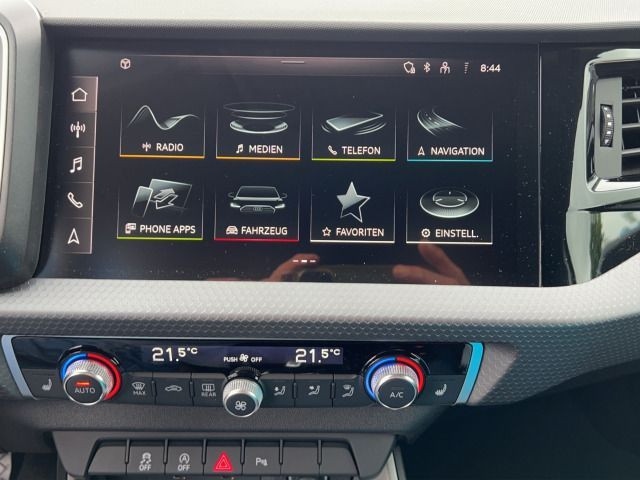 Audi A1 25 TFSI S-Tronic Sportback