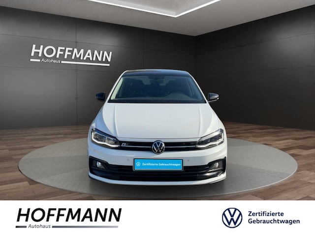 Volkswagen Polo DSG Highline R-Line
