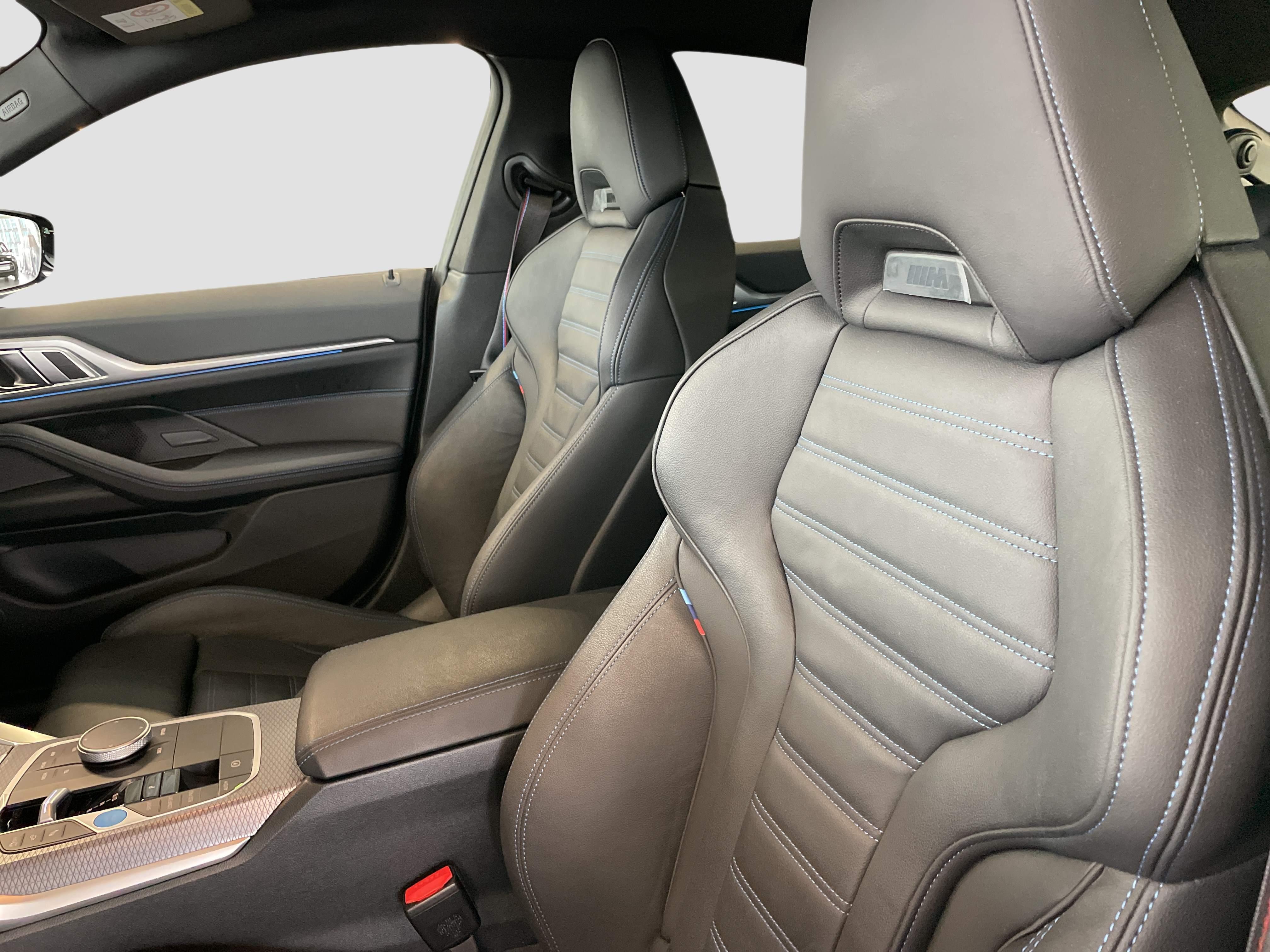 BMW i4 Coupé Gran Coupé eDrive40