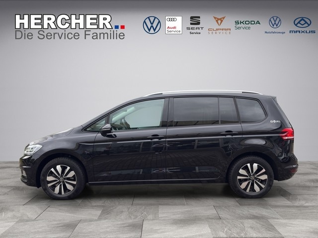 Volkswagen Touran 2.0 TDI DSG Family IQ.Drive