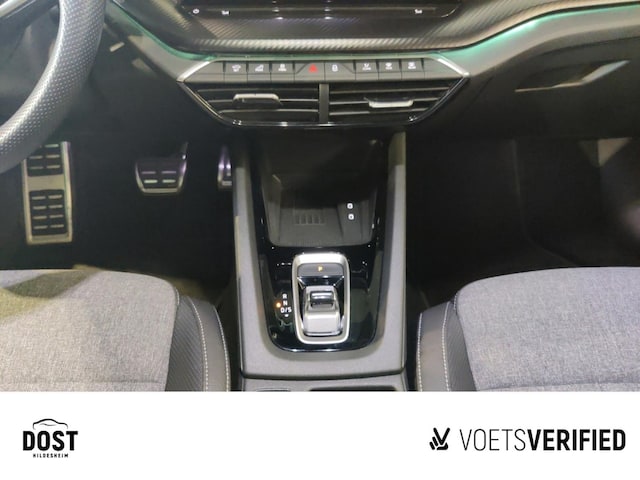 Skoda Octavia 1.5 TSI Combi Sportline