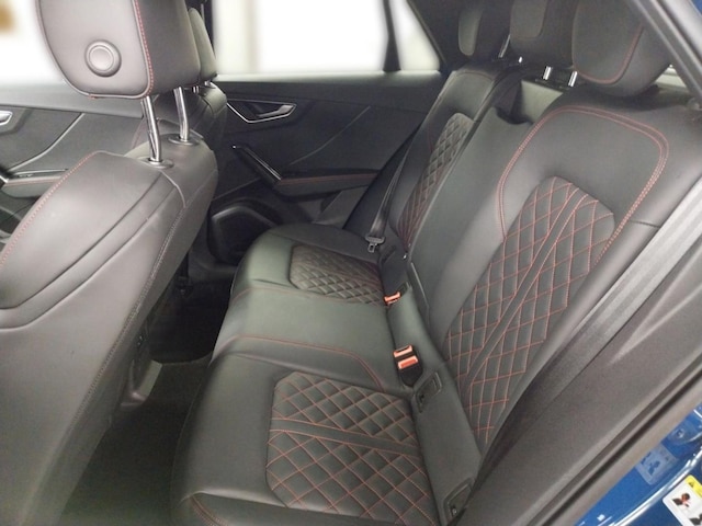 Audi Q2 35 TFSI S-Line S-Tronic