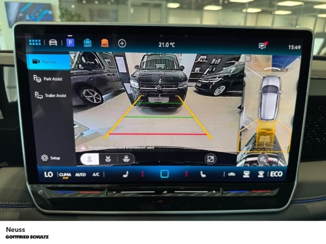 Volkswagen Tiguan 1.5 eTSI DSG R-Line