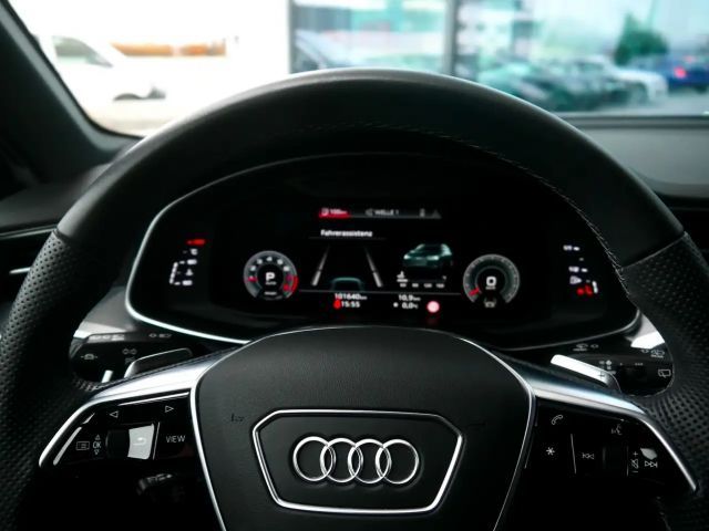 Audi A6 45 TFSI Avant Quattro S-Line Sport