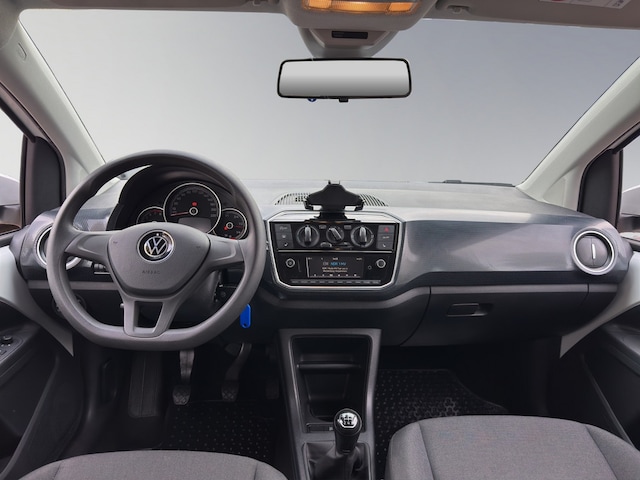Volkswagen up! up! 1.0  KLIMA PDC SHZ RÜCKFAHRKAMERA FACELIFT