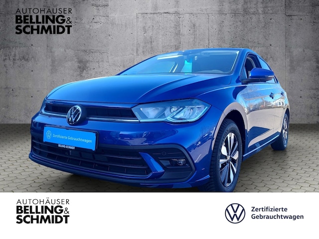 Volkswagen Polo Polo MOVE 1.0 l TSI OPF 70 kW (95 PS) 5-Gang