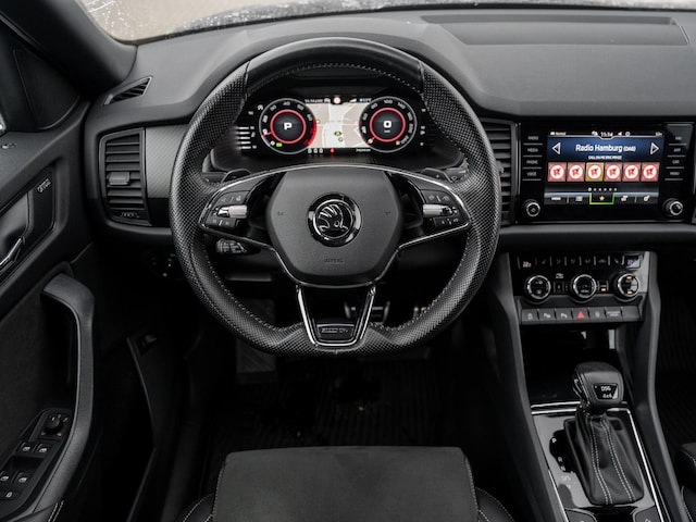 Skoda Kodiaq 2.0 TSI 4x4
