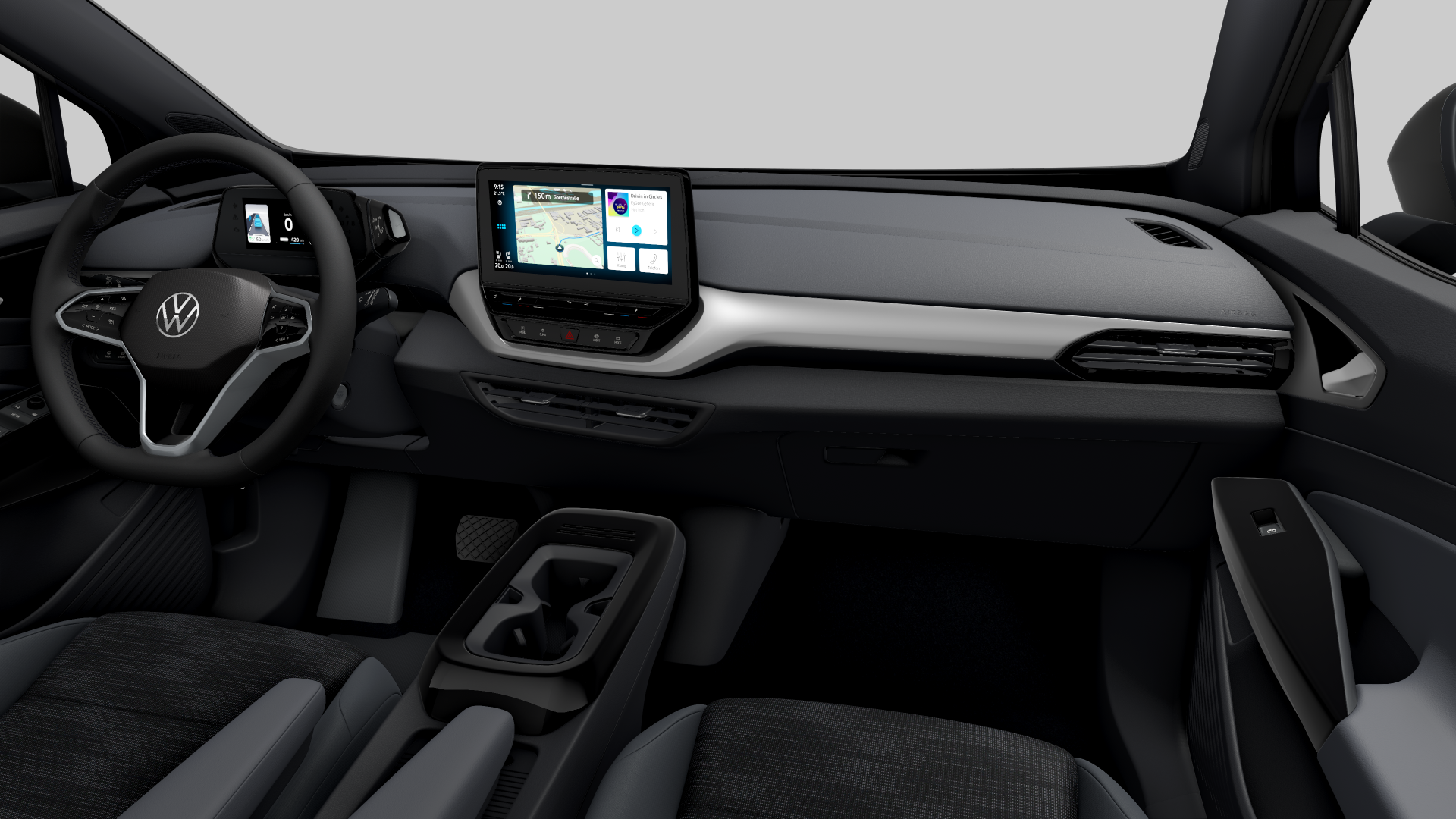 Volkswagen ID.4 W *LM-Felgen*AHK*LED*