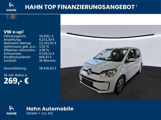 Volkswagen e-up! Move Move up! Style