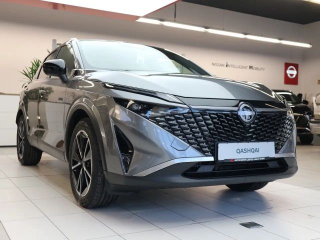 Nissan Qashqai AWD DIG-T Tekna