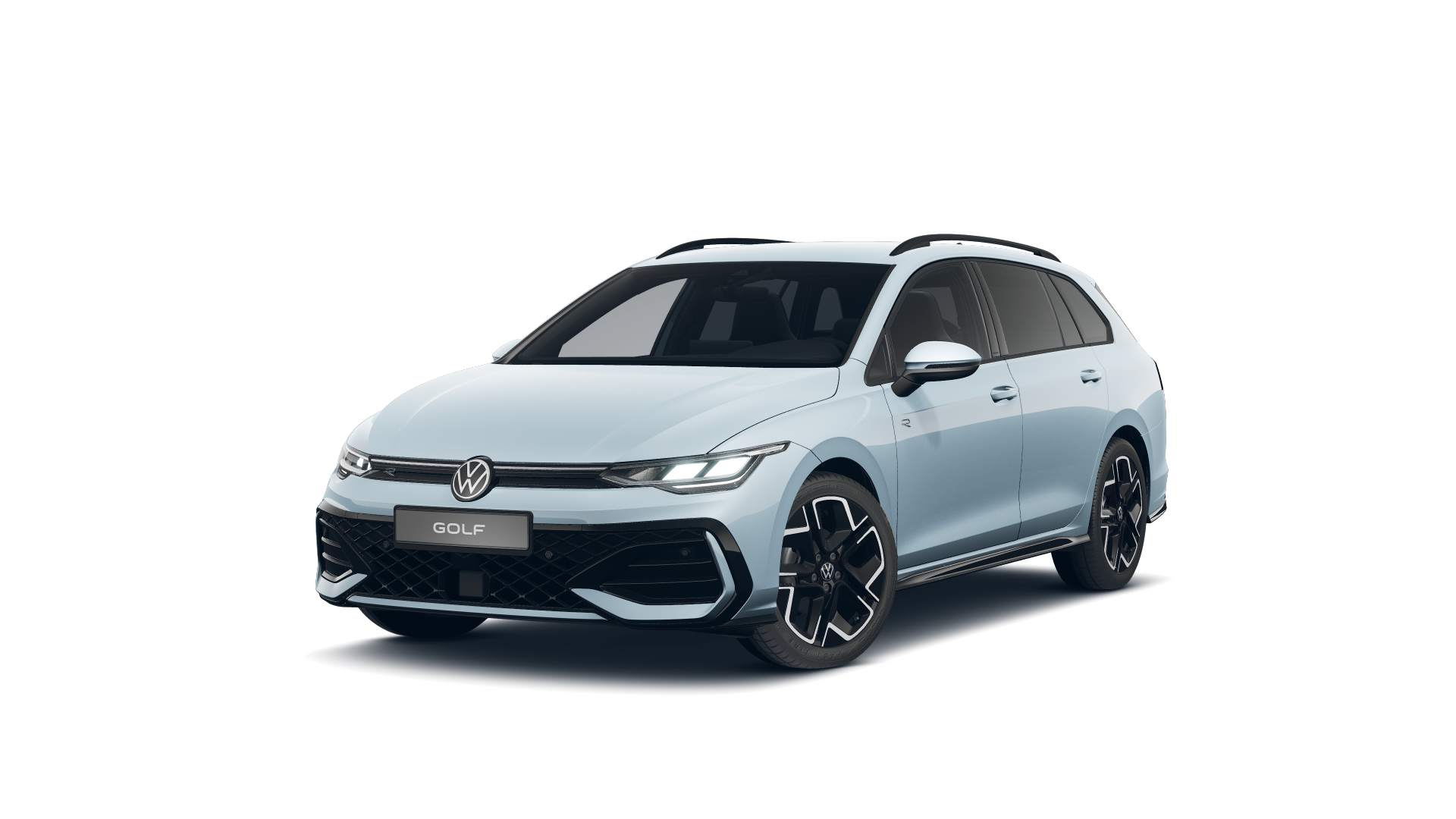 Volkswagen Golf 1.5 TSI R-Line Variant