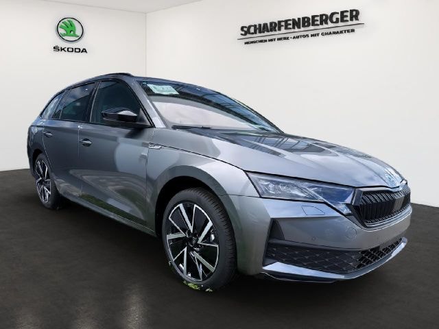 Skoda Octavia 2.0 TDI Combi Sportline