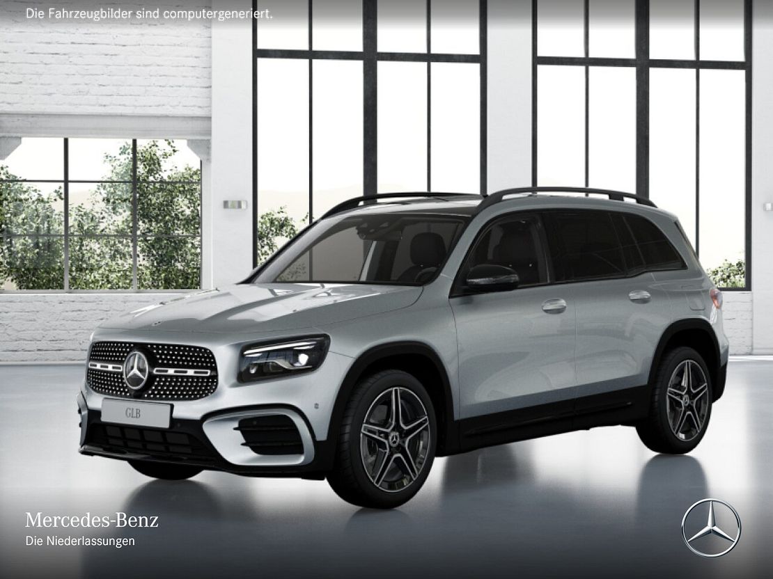 Mercedes-Benz GLB 200 GLB 200 d