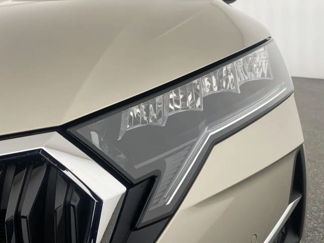 Skoda Octavia Selection