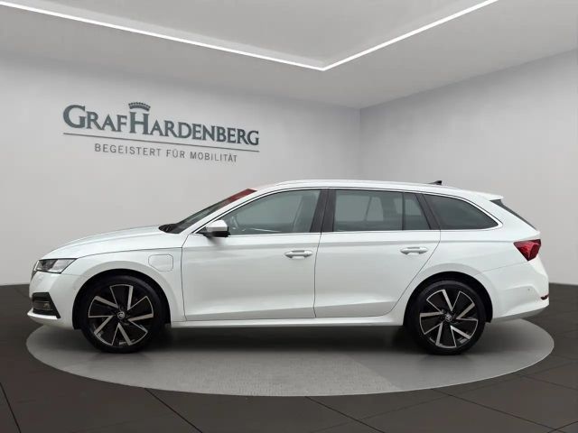 Skoda Octavia Combi iV