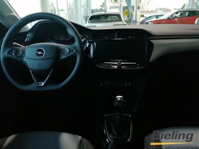 Opel Corsa Edition Turbo