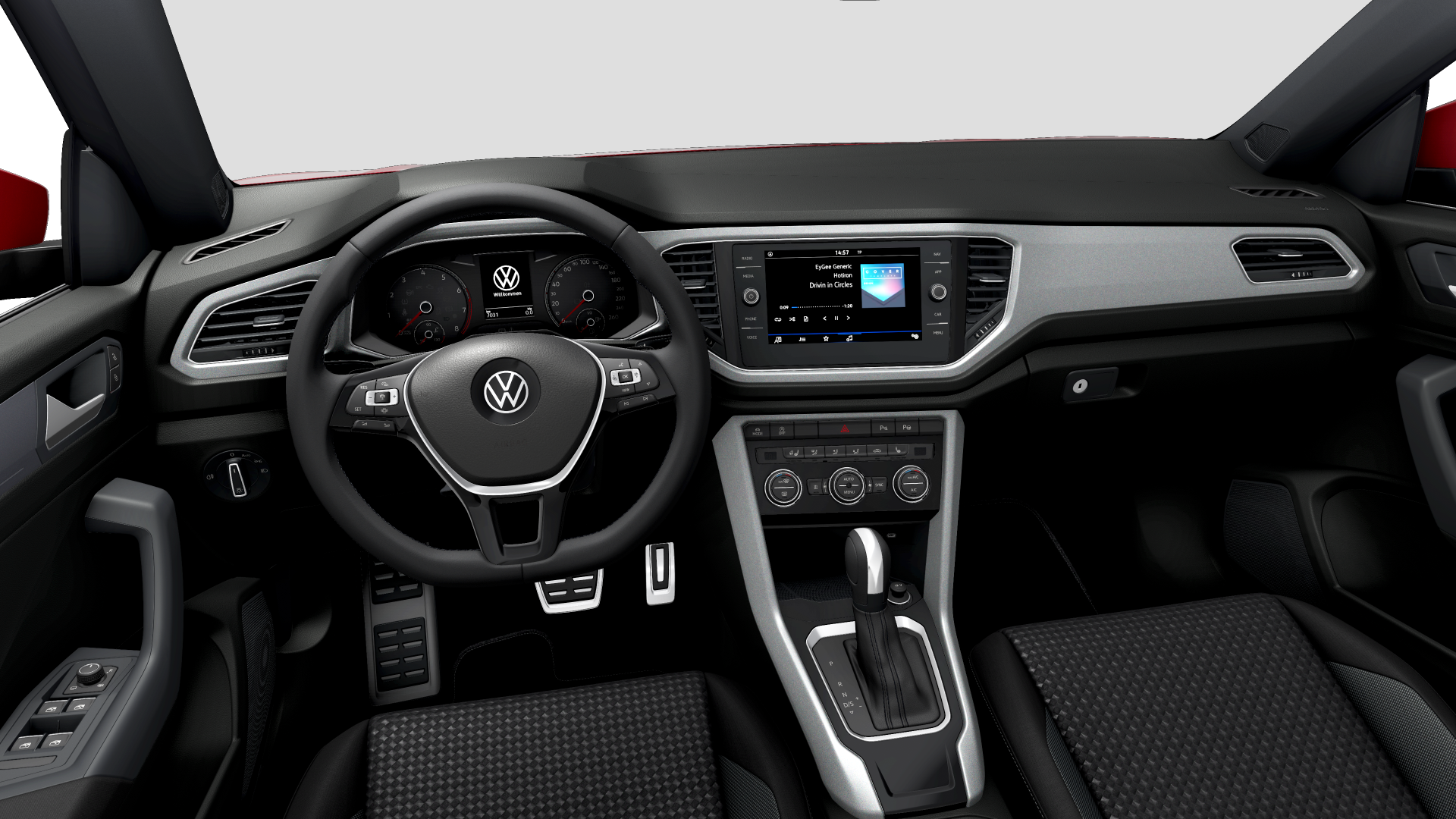 Volkswagen T-Roc 1.5 TSI Cabriolet DSG