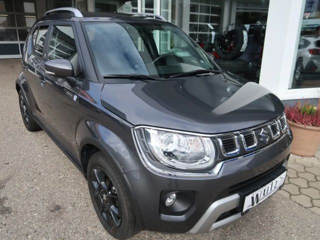 Suzuki Ignis AllGrip Flash