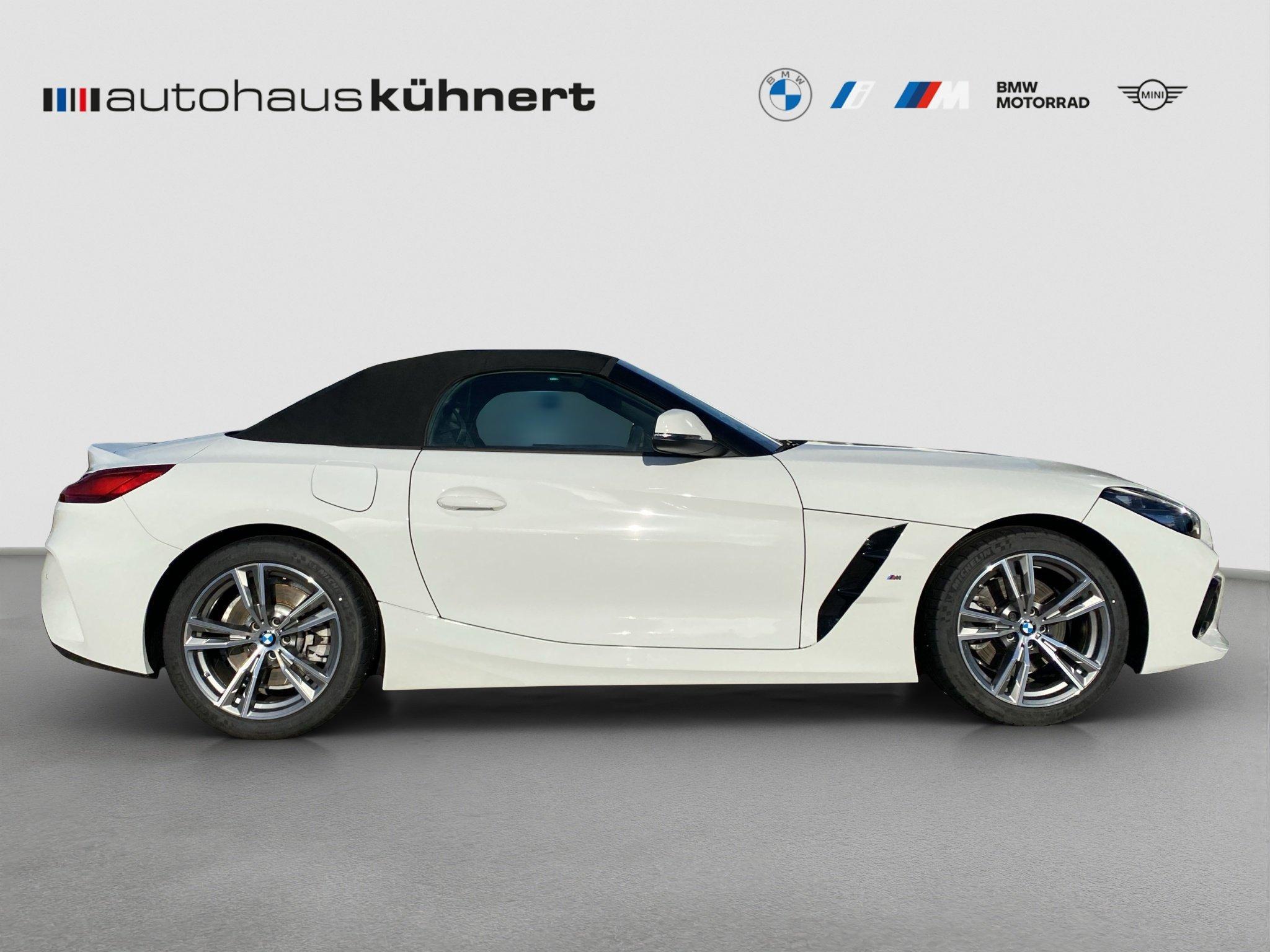 BMW Z4 Roadster sDrive20i