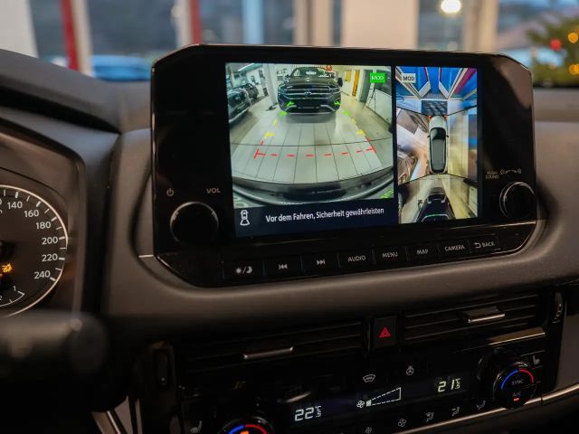 Nissan Qashqai Acenta