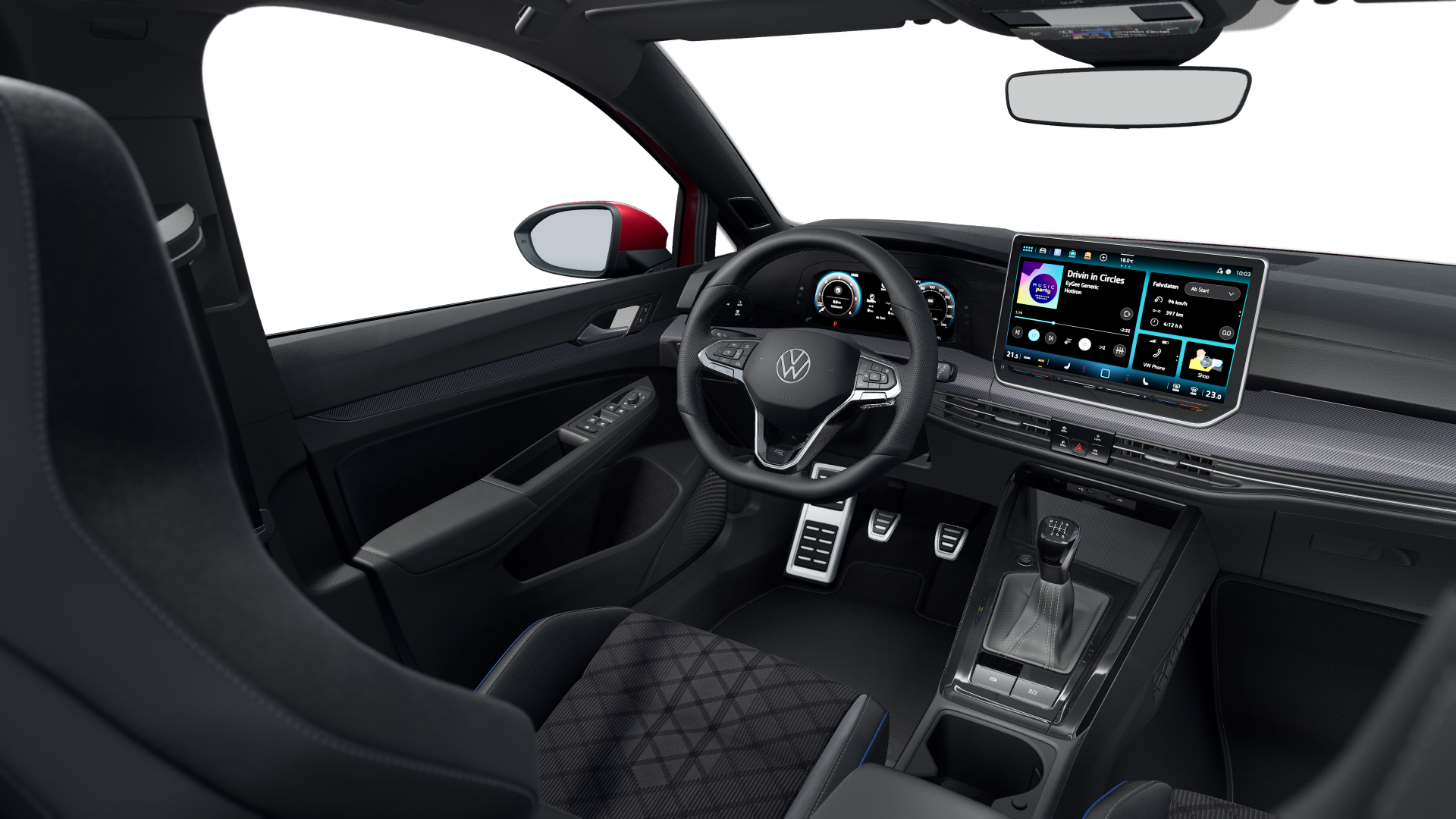 Volkswagen Golf 1.5 TSI Golf VIII