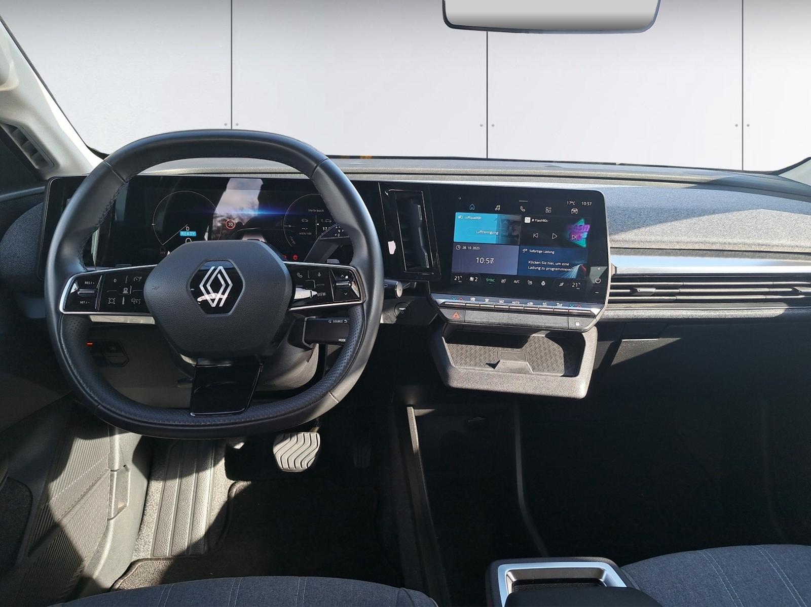 Renault Megane E-Tech E-Tech EV40 Equilibre