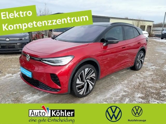 Volkswagen ID.4 GTX