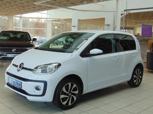 Volkswagen up! Move Move up!