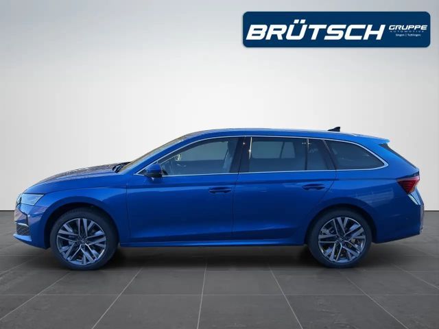 Skoda Octavia 2.0 TDI Combi Tour