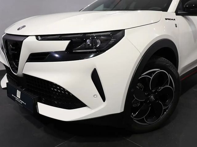 Alfa Romeo Junior Elettrica Speciale