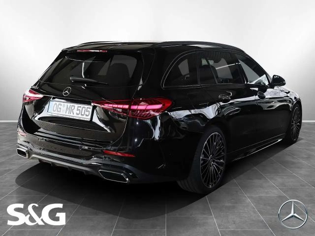 Mercedes-Benz C 220 AMG Line C 220 d Estate