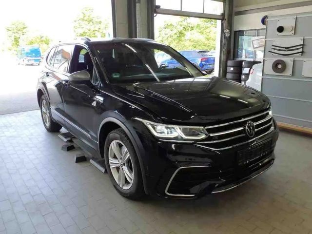 Volkswagen Tiguan 2.0 TDI Allspace R-Line