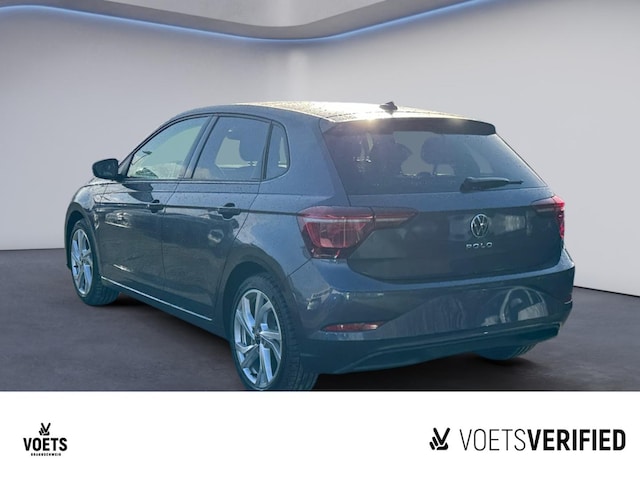 Volkswagen Polo 1.0 TSI DSG Style