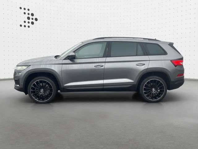 Skoda Kodiaq 2.0 TDI 4x4 Tour