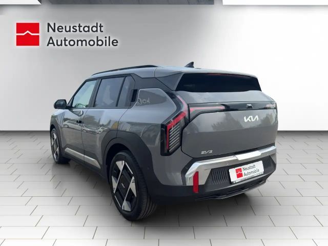 Kia EV3 Earth