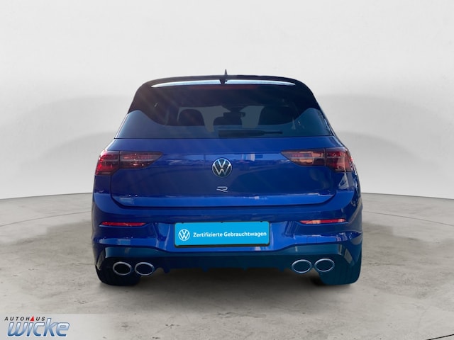 Volkswagen Golf 2.0 TSI 4Motion DSG