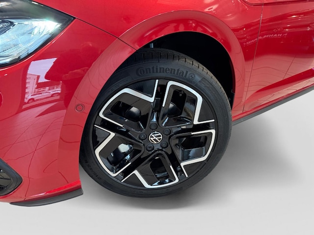 Volkswagen Polo 1.0 TSI DSG R-Line