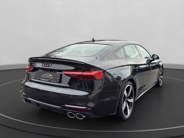 Audi S5 Quattro Sportback