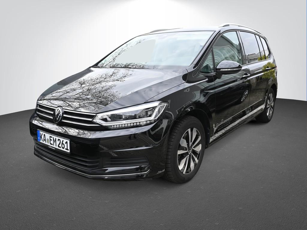 Volkswagen Touran 1.5 TSI Comfortline