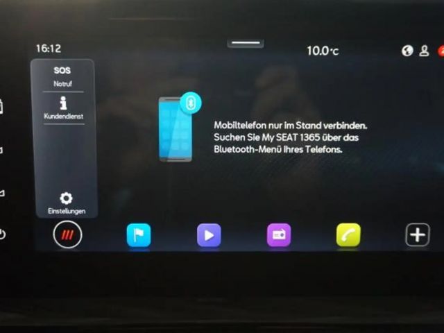 Seat Arona DSG FR-lijn