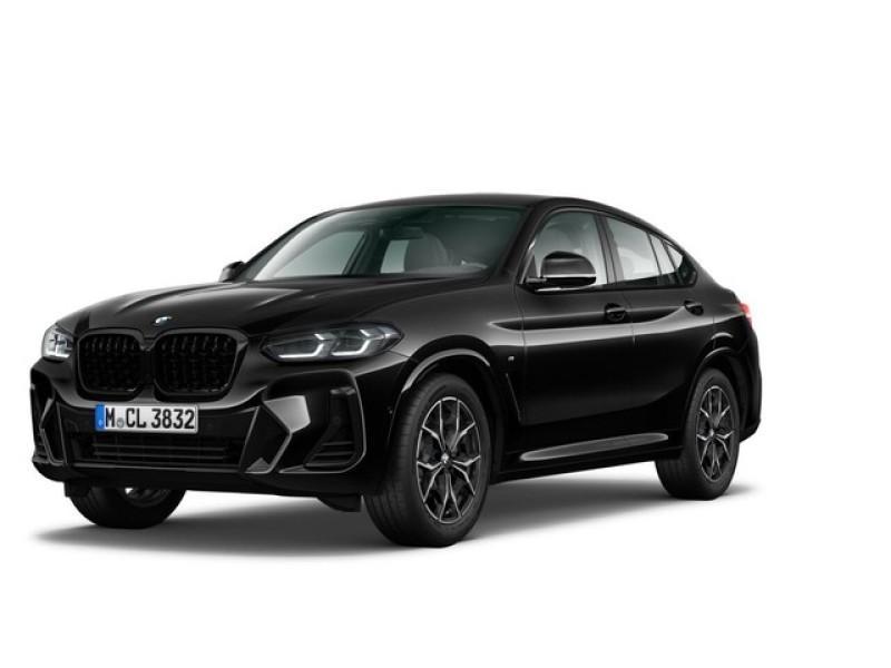 BMW X4 xDrive20d