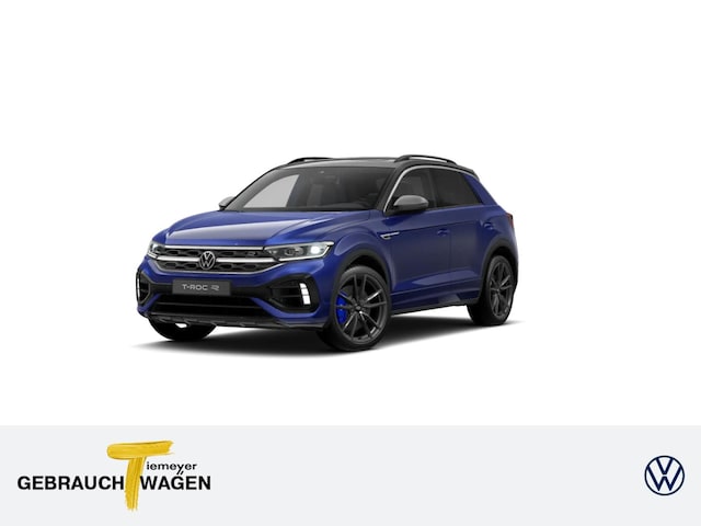 Volkswagen T-Roc T-Roc R TITANABGAS PANO LEDER